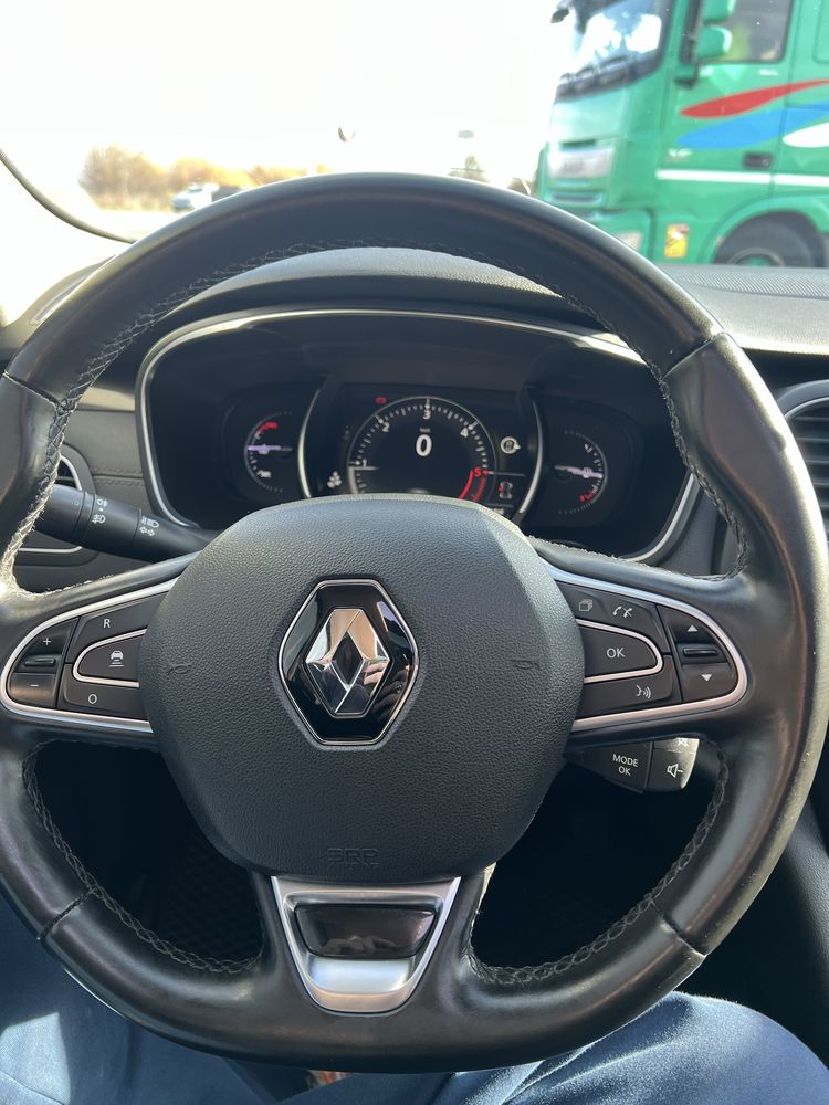 Renault Talisman 4 control Максимальна