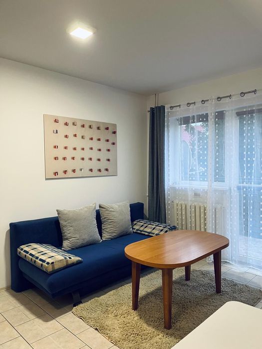 Wynajmę kawalerkę w centrum Międzychodu