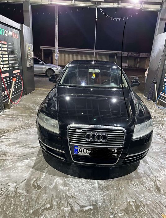 Audi A6 C6 3.0 TDi