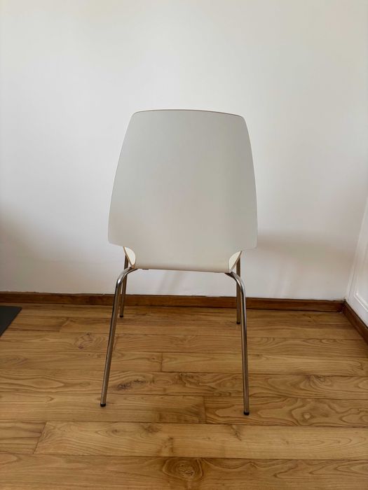 Quatro cadeiras Vilmar IKEA
