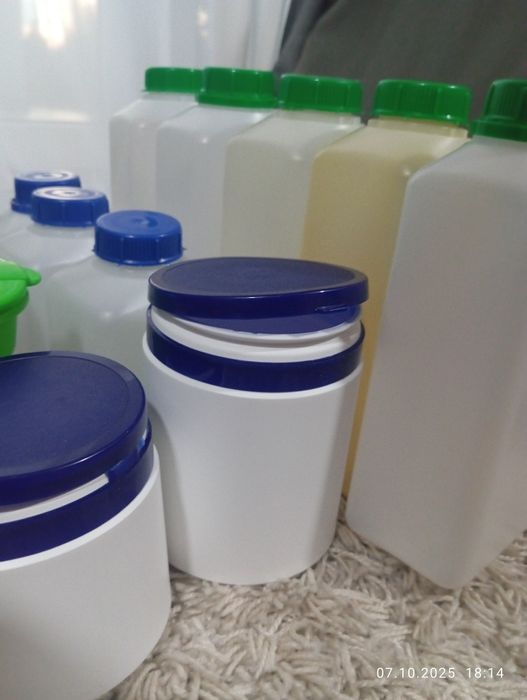 Spryskiwacz Kwazar i pojemniki