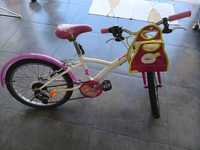 Bicicleta de Menina