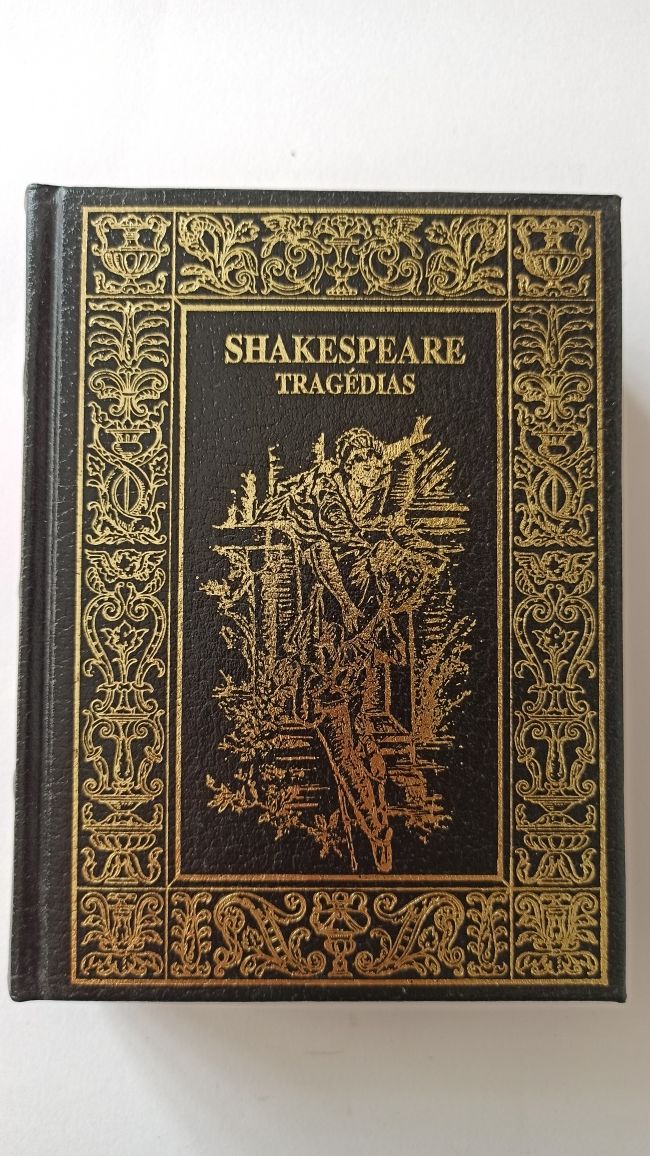 Tragedias - Shakespeare