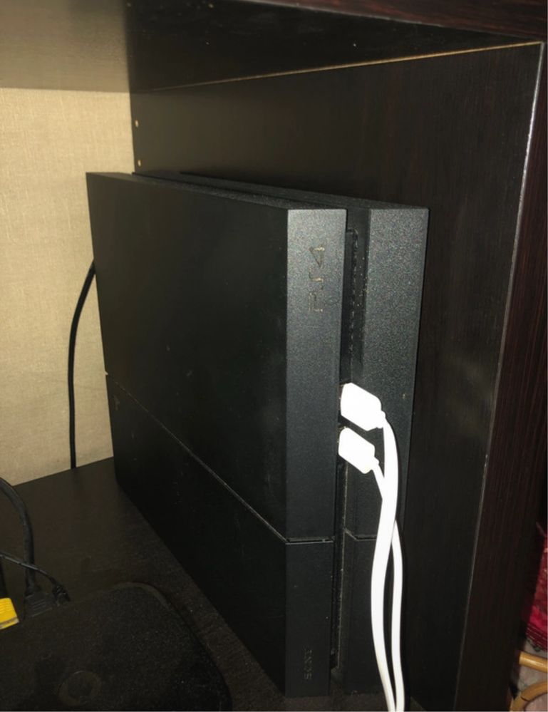 Ps4 + 2 comandos