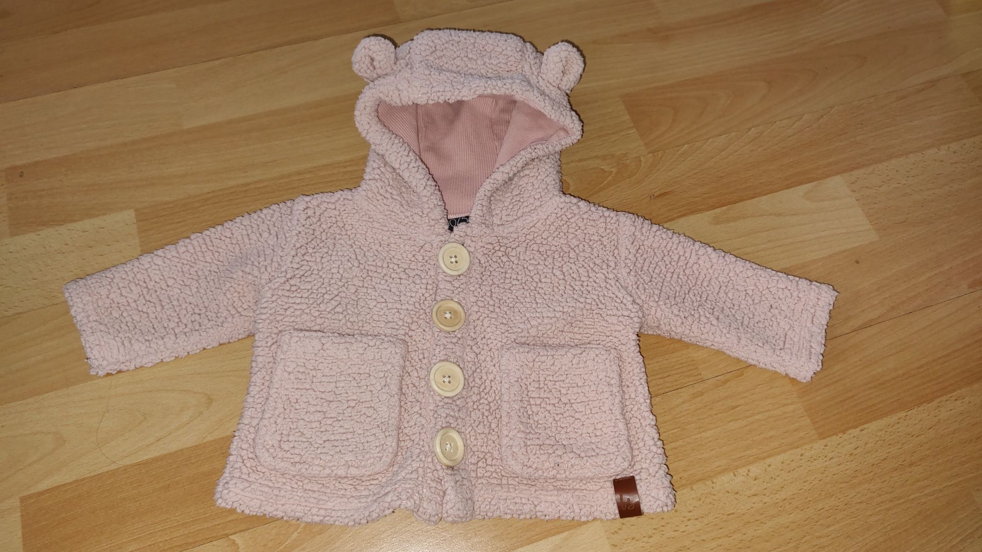 Kurtka babystyling 50 jak nowa