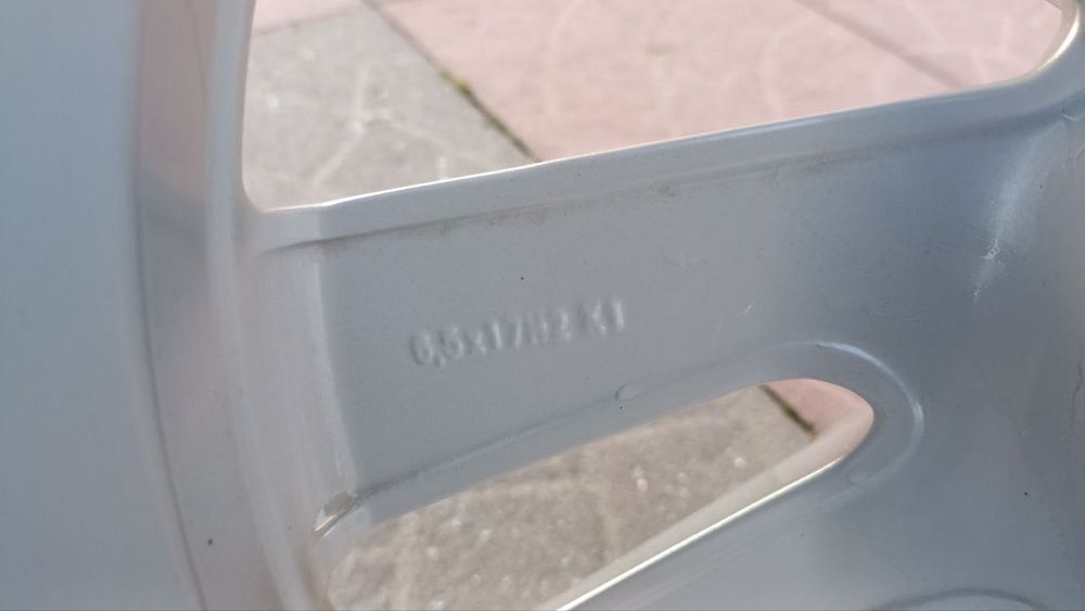 Продам оригінальні диски skoda kodiaq R17