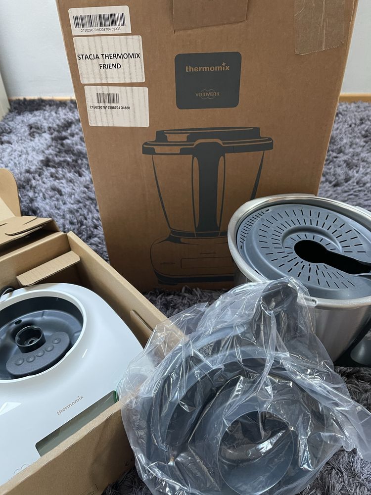 Thermomix FRIEND praktycznie nowy!