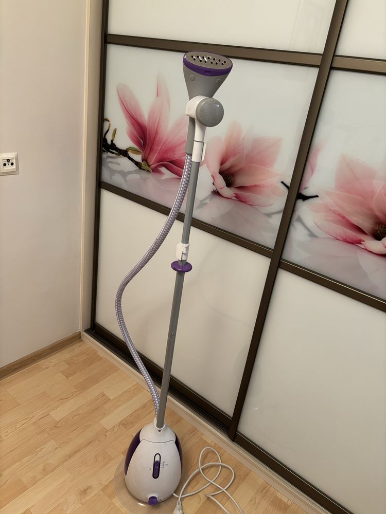 Parownica steamer Philips GC536