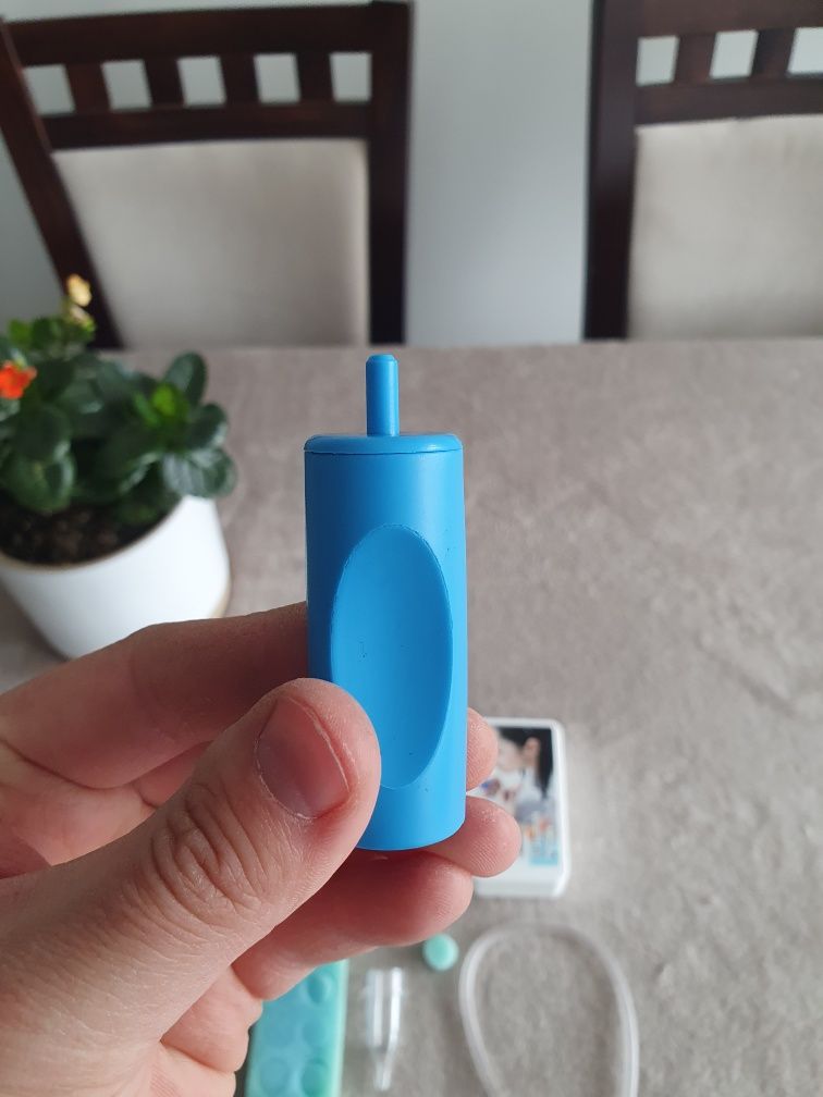 Aspirator do Nosa Sopelek