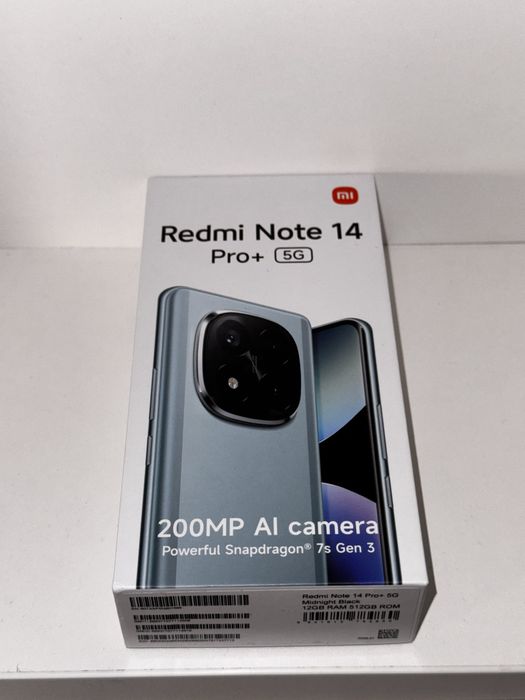 Redmi Note 14 PRO + 5G
