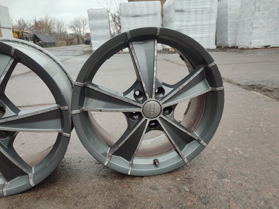 Диски R 18 5*112 Audi Volkswagen Skoda Seat Mercedes ET 48