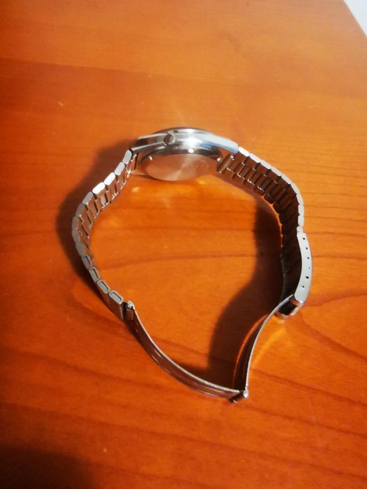 Seiko 7009 com revisão bracelete original seiko