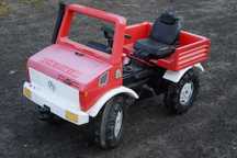 Gokart Auto Na Pedała