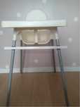 Podnóżek do krzesełka ikea antilop