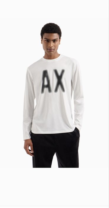 Реглан Armani Exchange