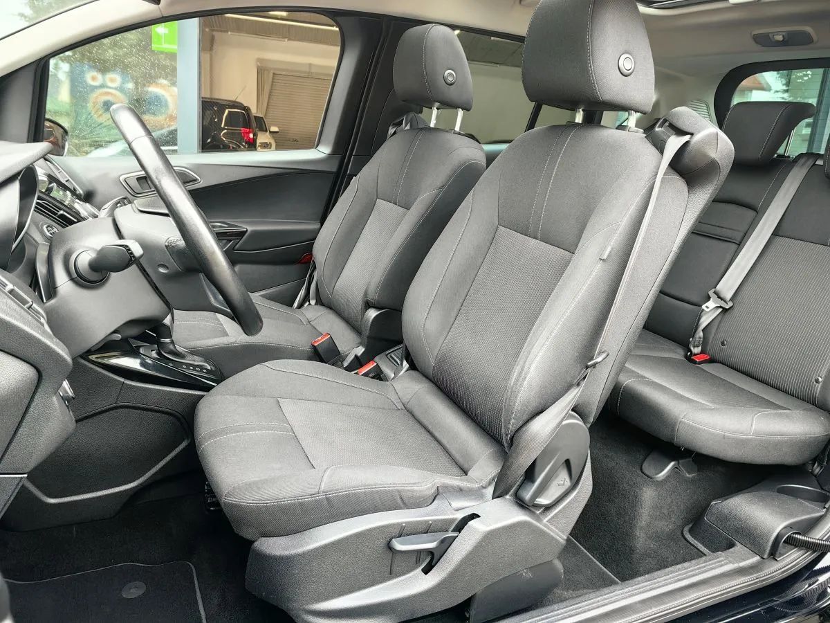 Ford B-MAX Ford B-MAX, Automat, 1.6 benzyna, serwis