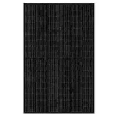 PANEL PV JA SOLAR JAM54D41-445/LBFB445W bifacial full black czarna ram