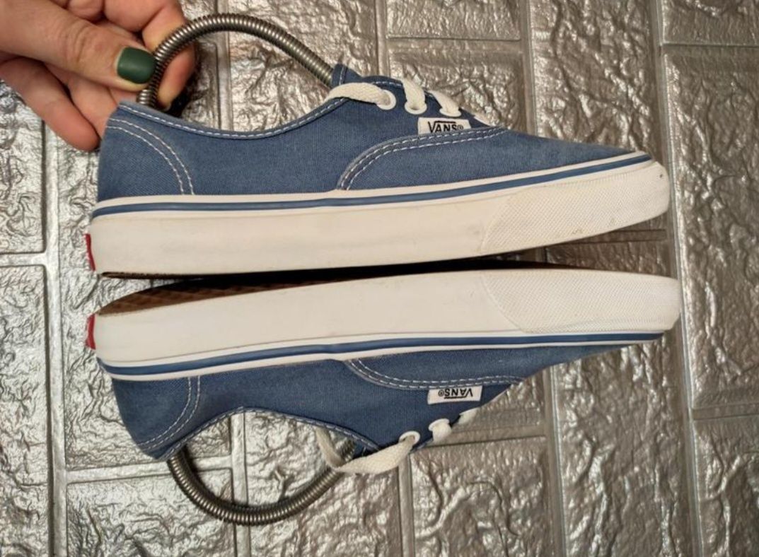 Кеди vans old school денім кеды кросівки кроссовки на платформе джинсо