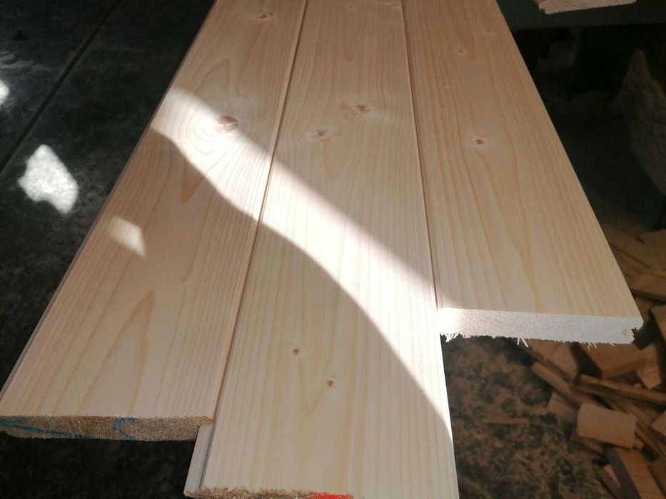 Podbitka/Boazeria/centrum drewna 24mm