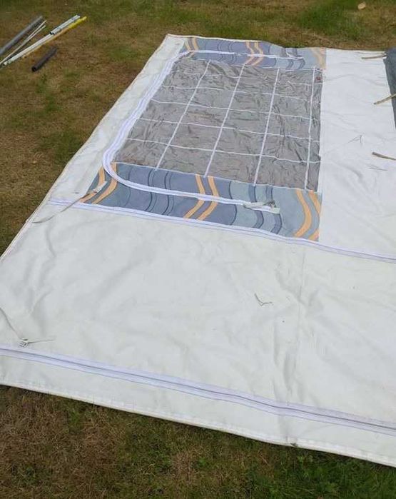 Safari Room Omnistor S5 – 3m (frente) x 2m (laterais)