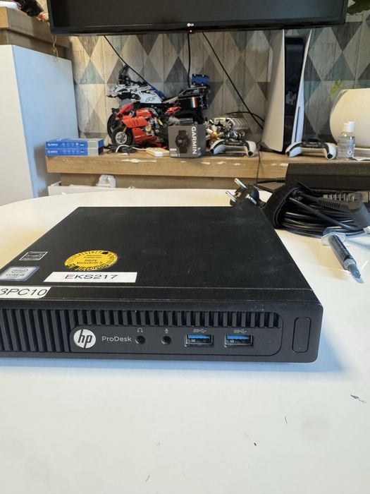 Міні-ПК HP ProDesk 400 G2