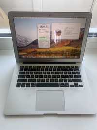 Ноутбук (Макбук) MacBook Air 2015 А1466 Ssd 256 Ram 8 gb