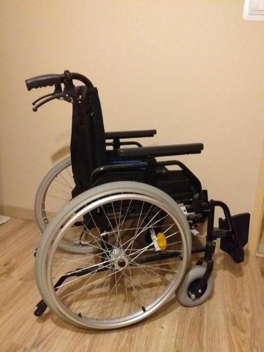Wózek inwalidzki