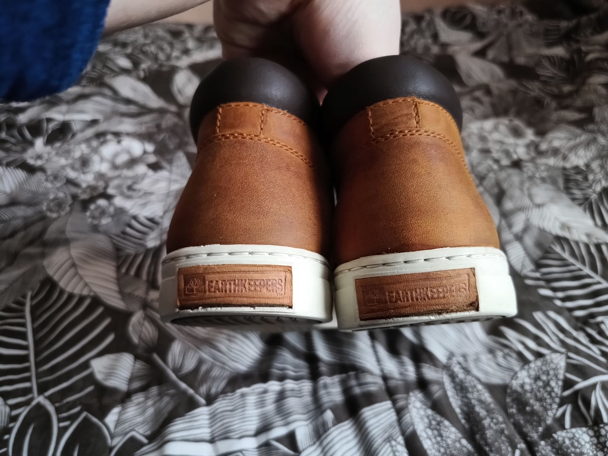 Черевики Timberland Earthkeepers Adventure Cupsole