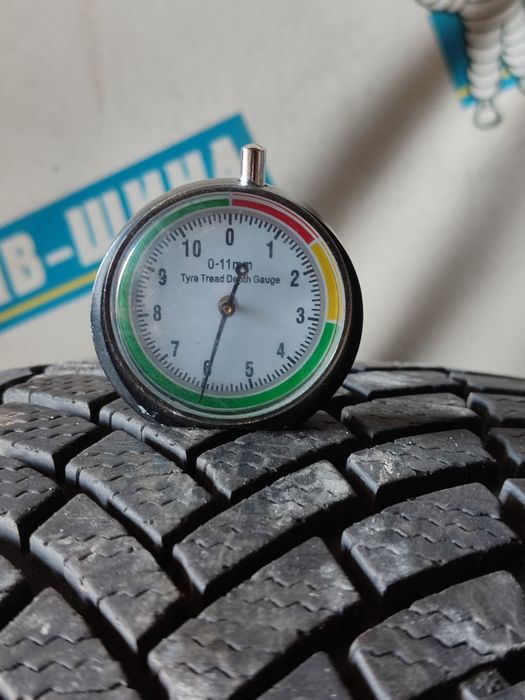 Шини bridgestone 225 50 r17 зимові 23-й рік
