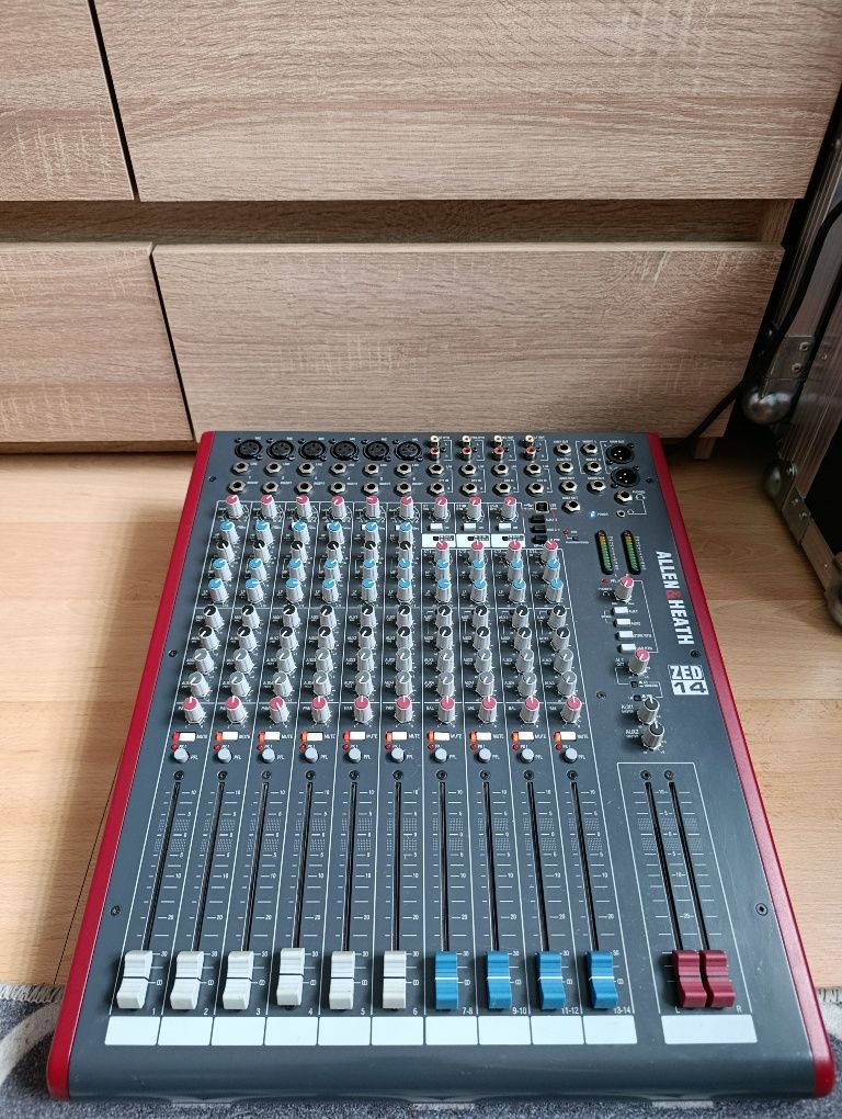 Allen Heath zed14