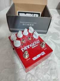 Wampler Pinnacle DeLuxe v.2 - pedal distorção e booster - Van Halen