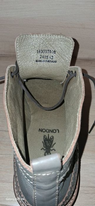 Взуття чоловіче Лондон