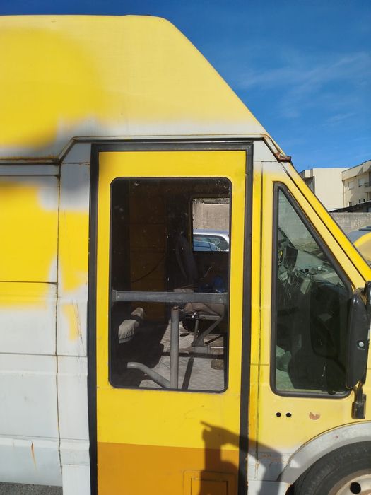 IVECO DAILY 30-8 Modelo Matutano