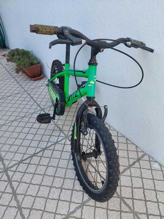Bicicleta criança