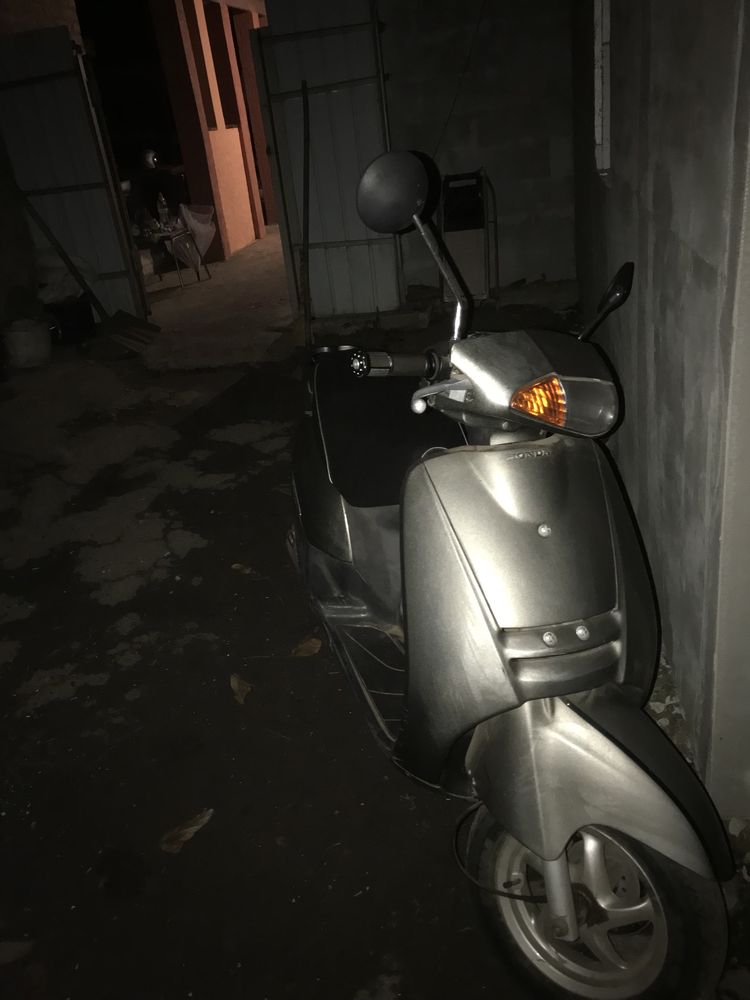 Мотоцикл Honda Lide