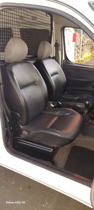 Citroën Berlingo 1.9 Diesel 2lugares ano 2007 insp7/2026