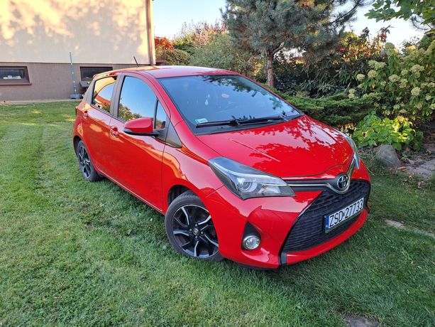 Toyota Yaris 1.33 Dynamic