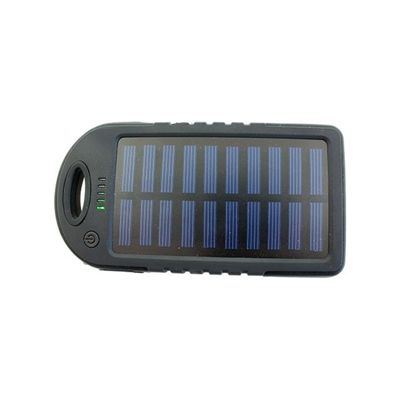 Powerbank 5000Mah Ładowarka Solarna