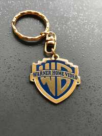 Porta-chaves Warner Bros Home Video Filmes Vintage 1990 (ENVIO GRÁTIS)