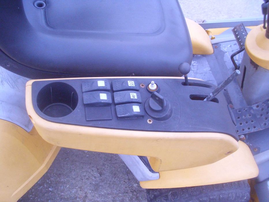 Stiga PARK PRO 4WD 4x4 Diesel Wspomaganie