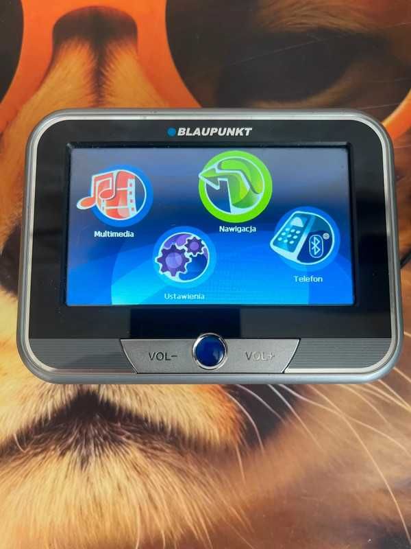 Nawigacja blaupunkt Lucca 5.3