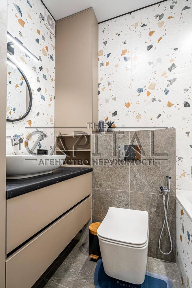 Продаж квартири / 46м2, 2-к, 8/25пов / ЖК «Svitlo Park», Видубичі