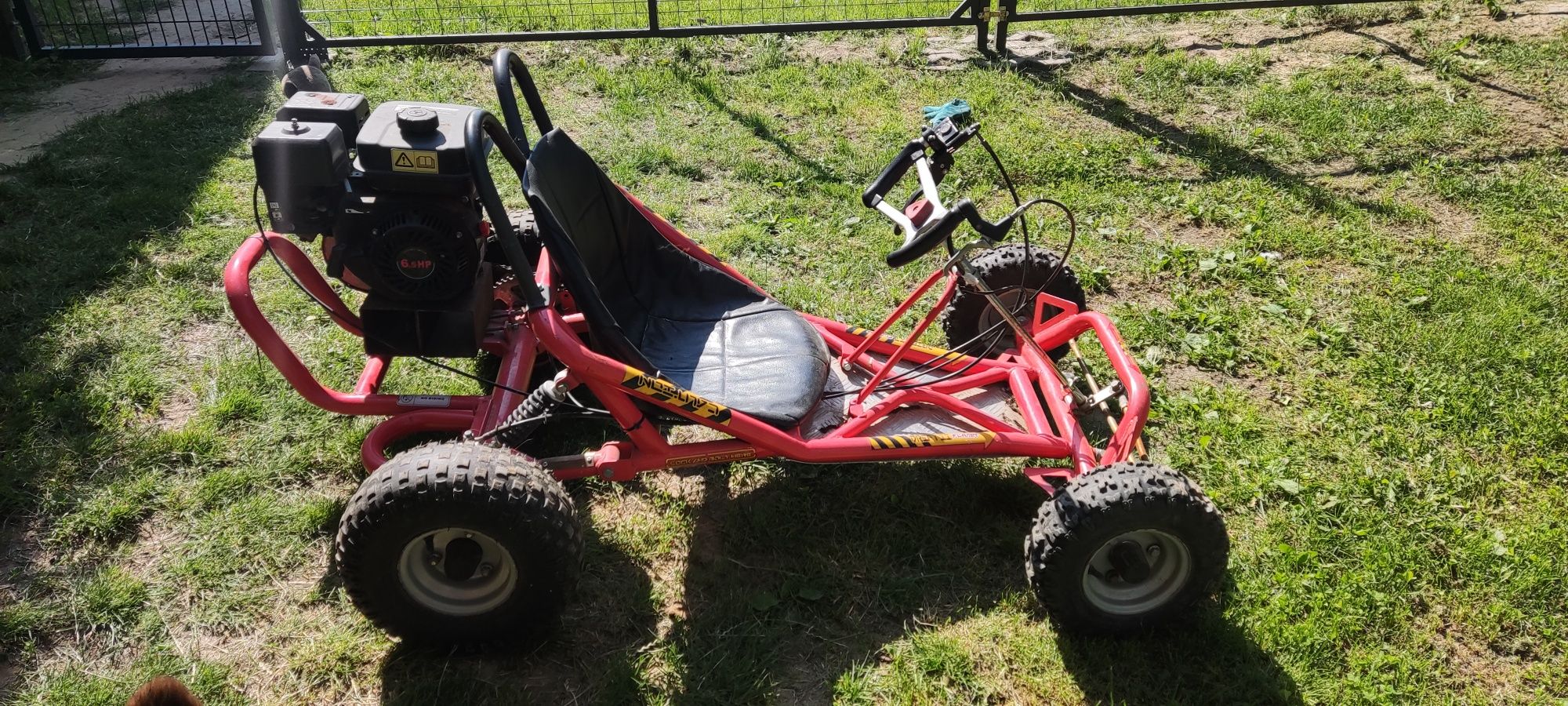 Gokart spalinowy sprzęgło Cvt, Buggy, Quad, Trajka