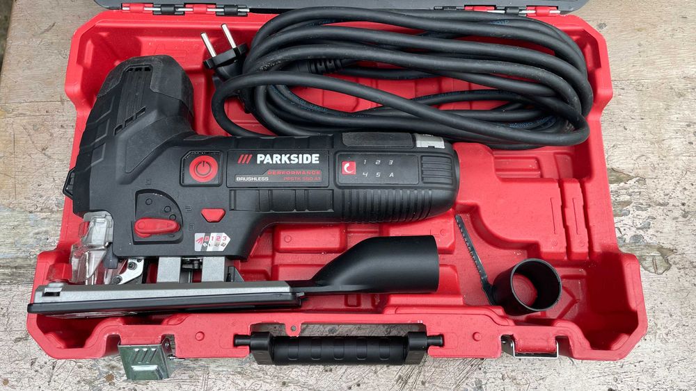 PARKSIDE Wyrzynarka PPSTK 550 A1 550 W