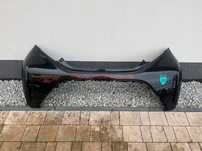 ZDERZAK TYŁ TYLNY TOYOTA AYGO X 2022-