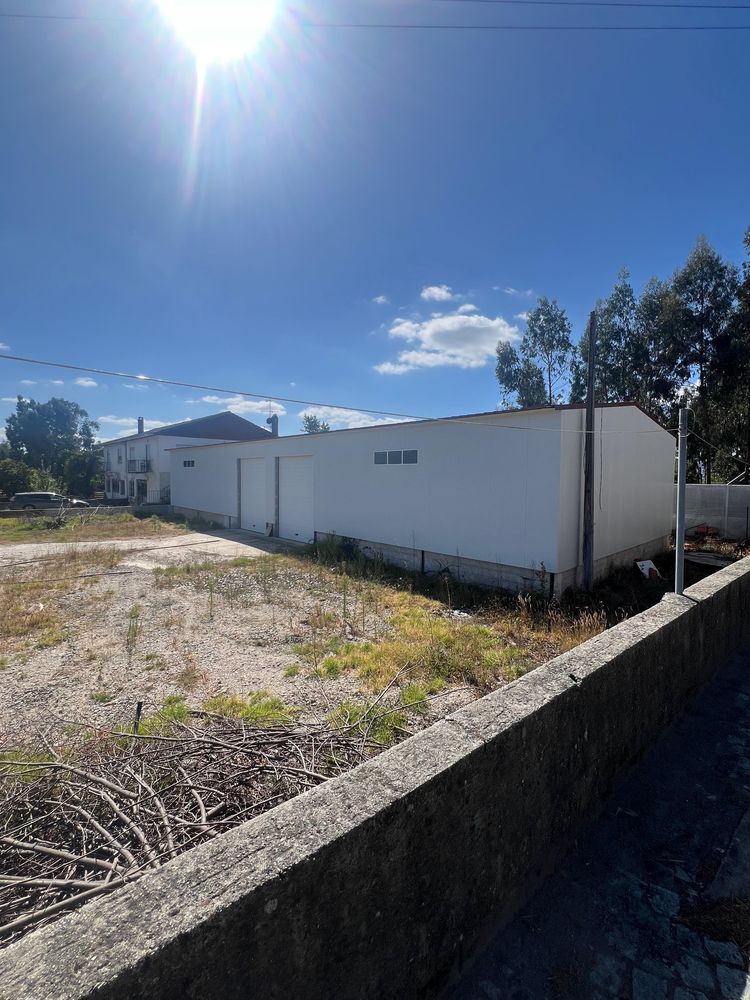 Pavilhão - Zona Industrial de Tondela, Adiça - Est Nacional 2