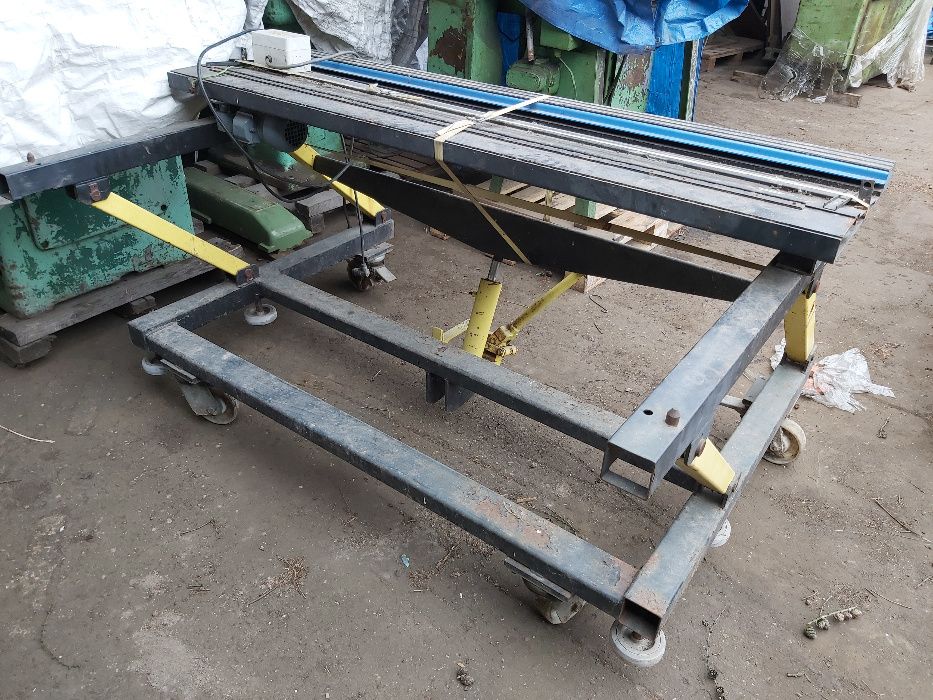 stół do wycinarki ,gilotyny PRODEL AUTOMATION