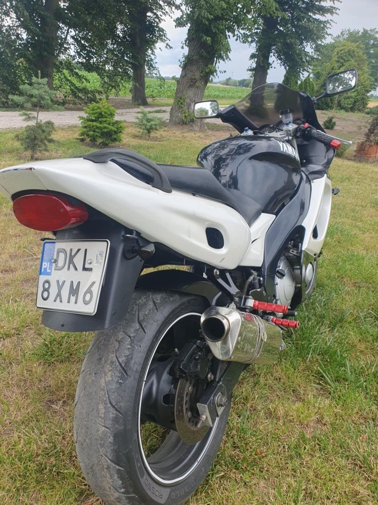 Yamaha Thundercat 600 kat a2