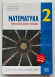 podręcznik do matematyki 2 Pazdro