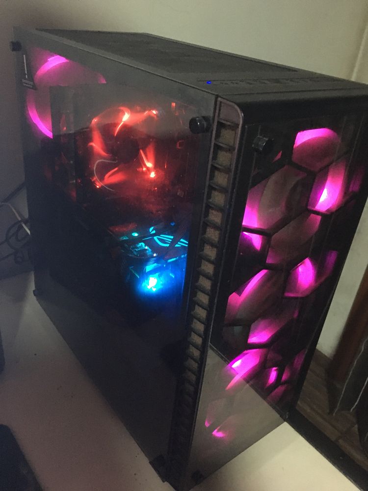 Pc Gaming i7 4,7ghz 5ghz
